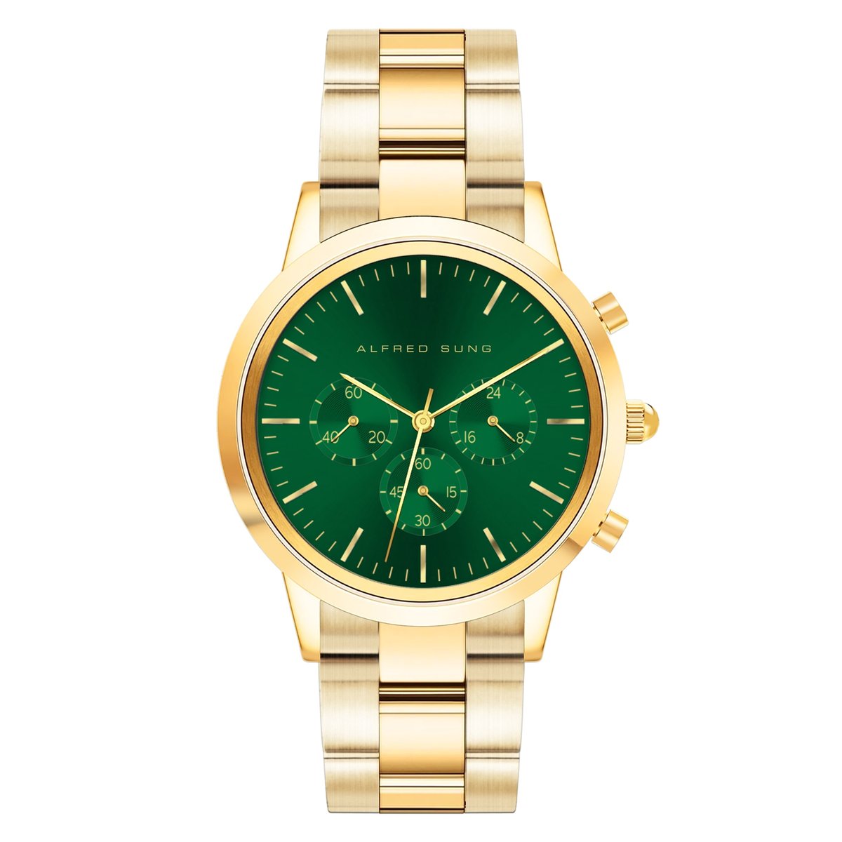 Chronograph Men’s Watch ASM-0127
