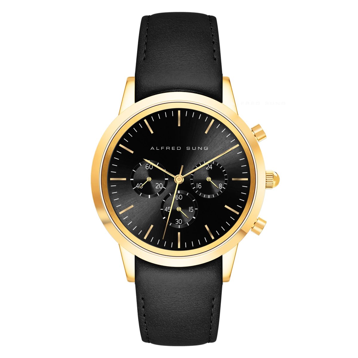 Chronograph Men’s Watch ASM-0138