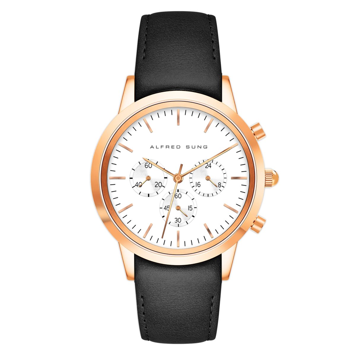 Chronograph Men’s Watch ASM-0126