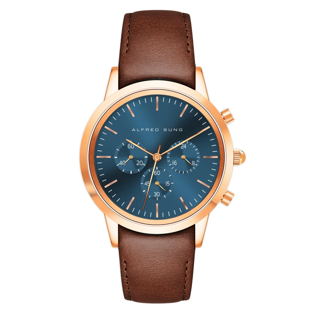 Chronograph Men’s Watch ASM-0125
