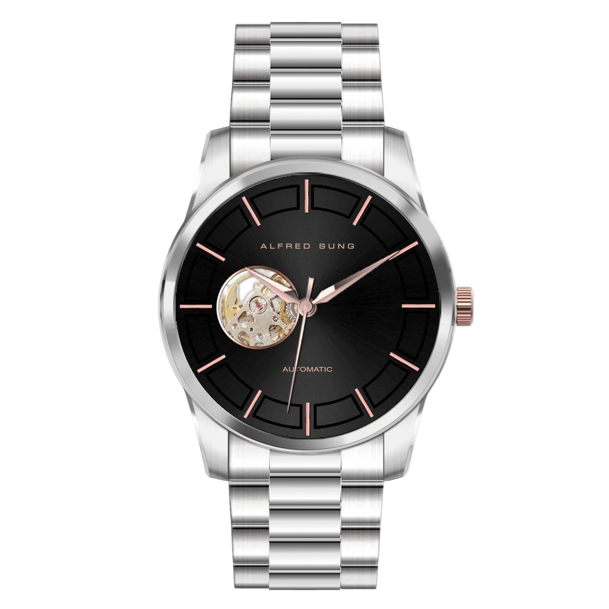 Automatic Men’s Watch ASM-0106