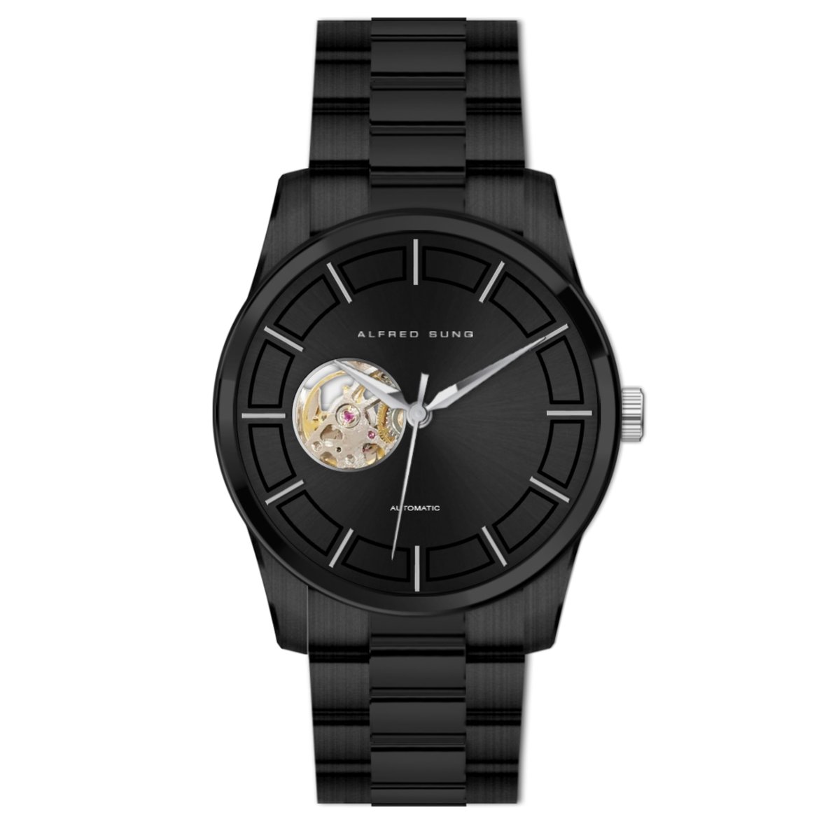 Automatic Men’s Watch ASM-0107