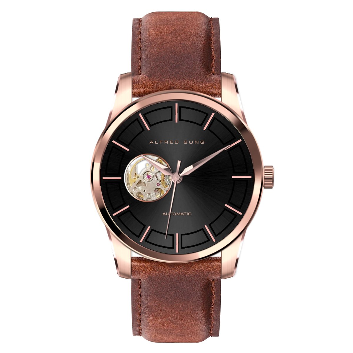 Automatic Men’s Watch ASM-0103