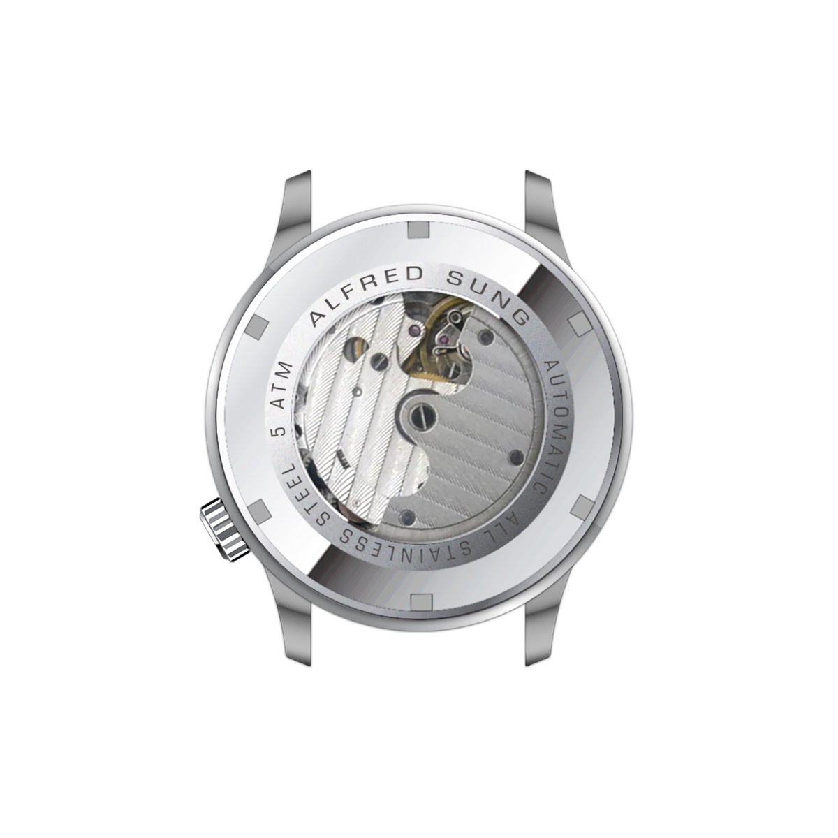 Automatic II Men’s Watch ASM-0163
