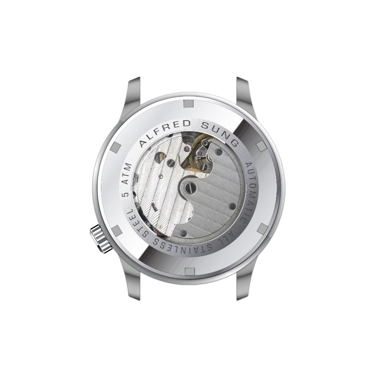 Automatic II Men’s Watch  ASM-0164