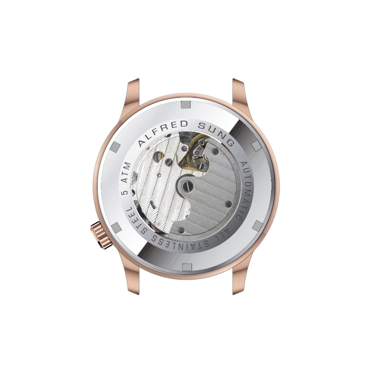 Automatic II Men’s Watch ASM-0165