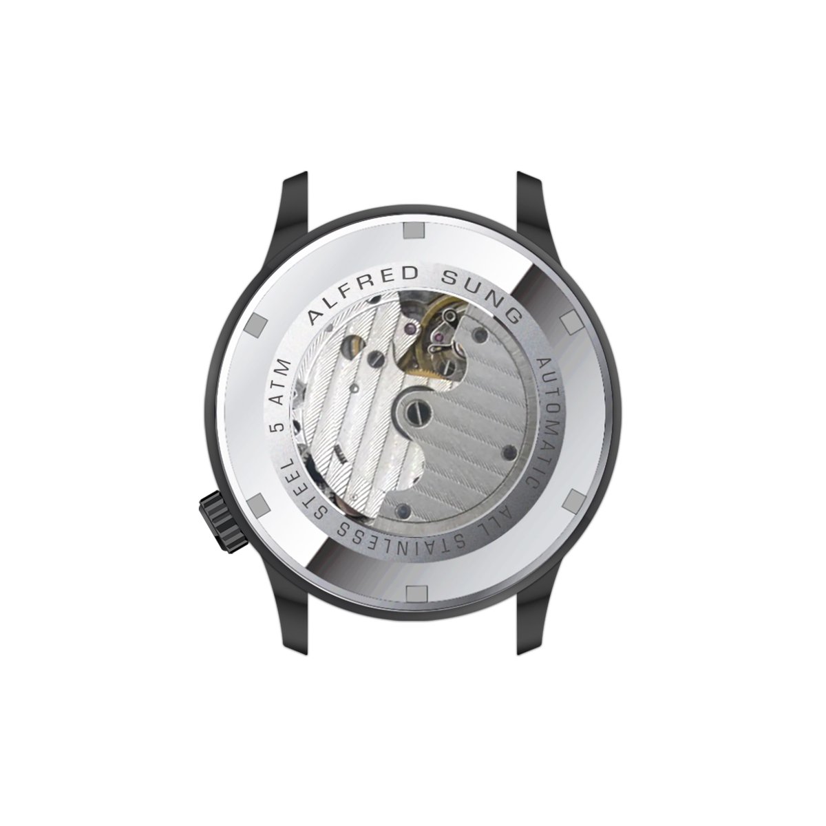 Automatic II Men’s Watch ASM-0166