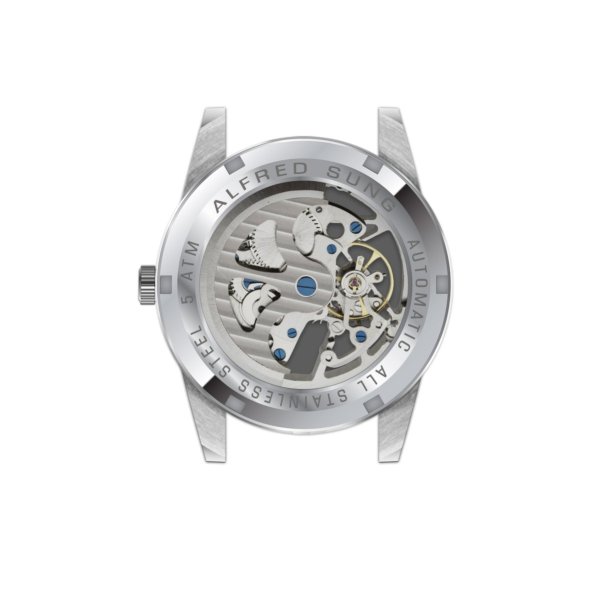Automatic Men’s Watch ASM-0103